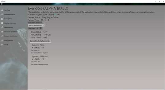 EveTools 2016 screenshot 5