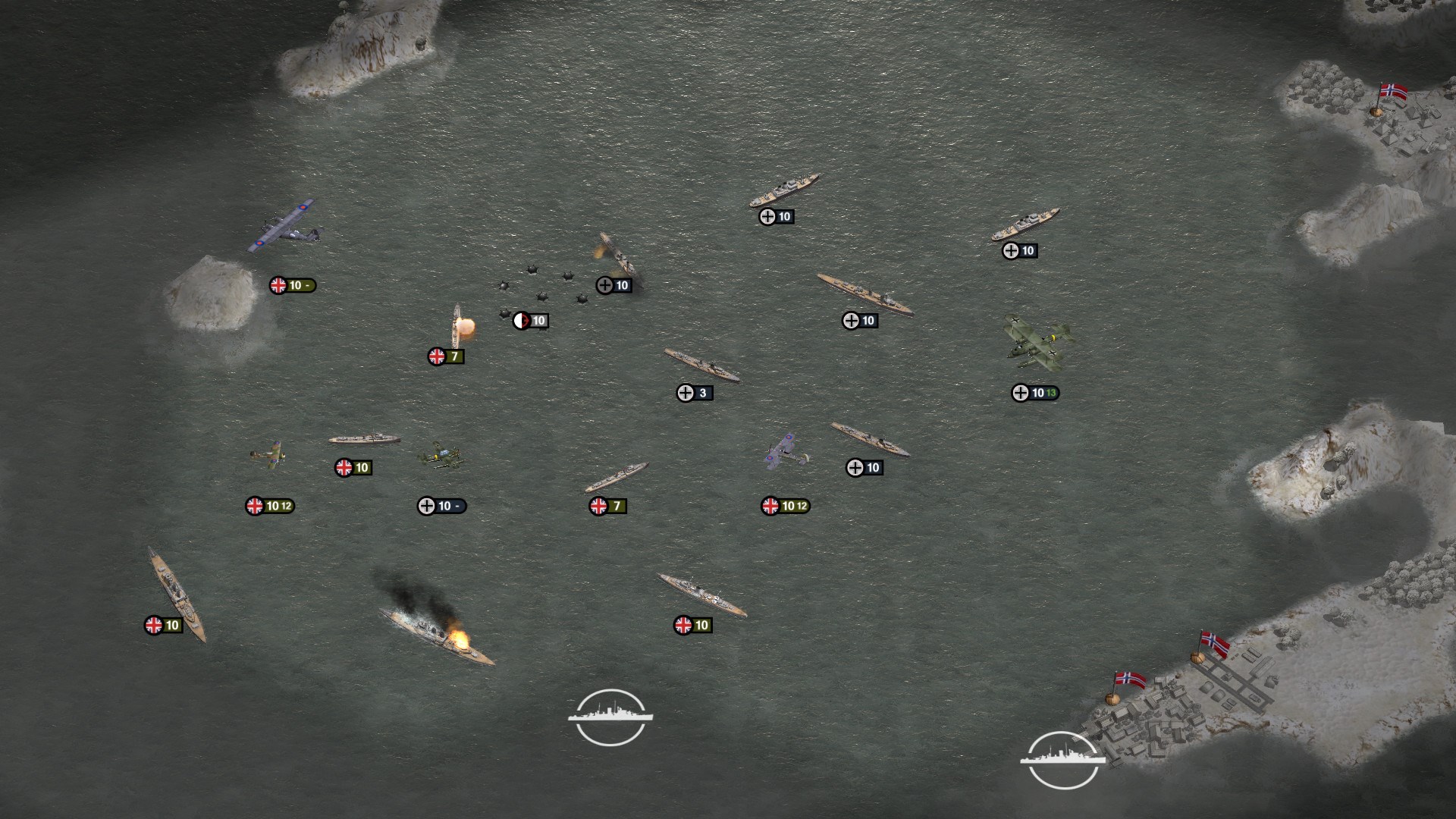 Order of Battle: Kriegsmarine | Xbox | Chiave | Privato