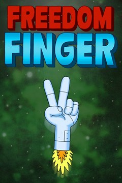 Cover poster for Freedom Finger