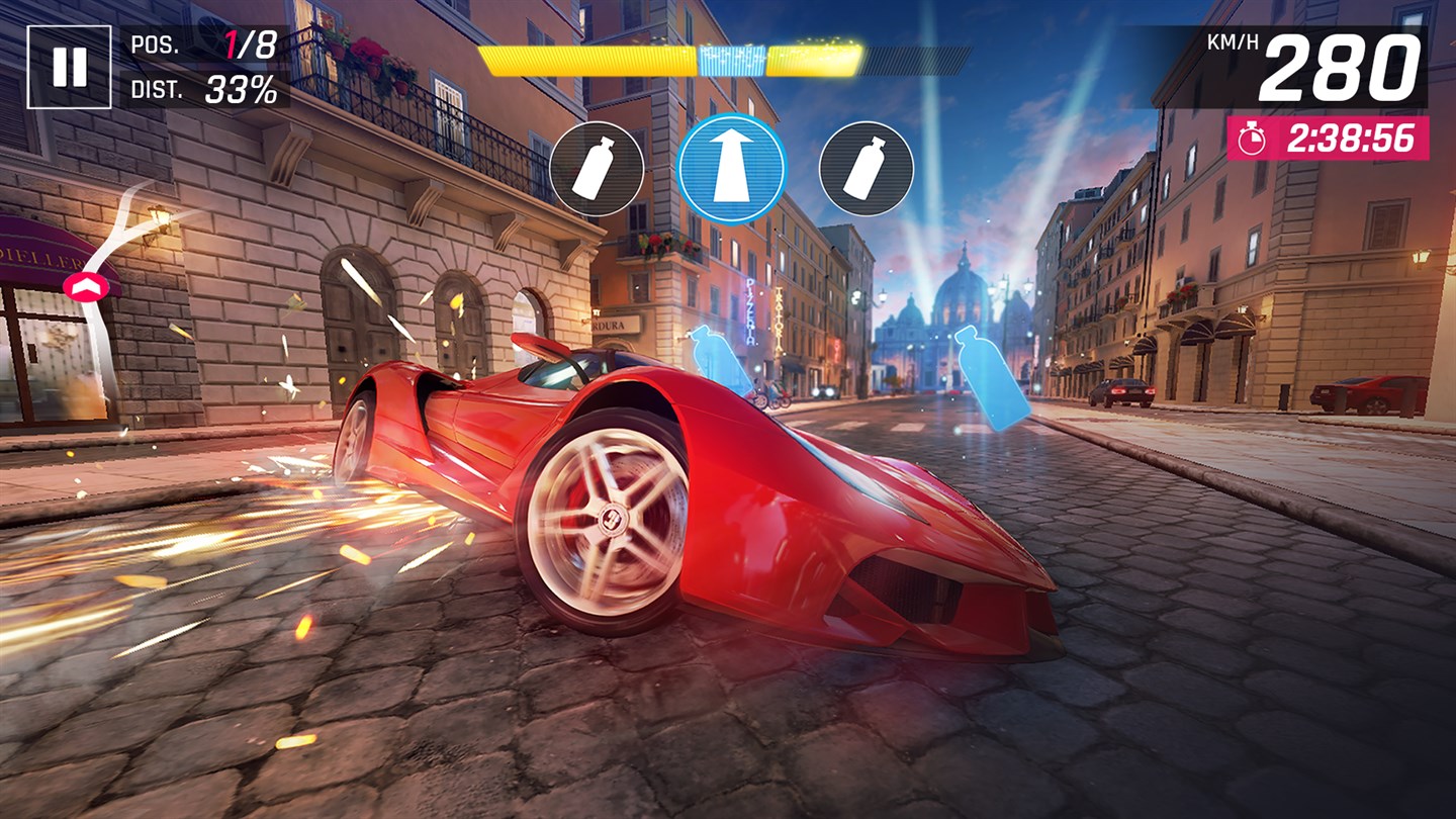 Buy Asphalt 9 - 1,275 Tokens - Microsoft Store en-IL