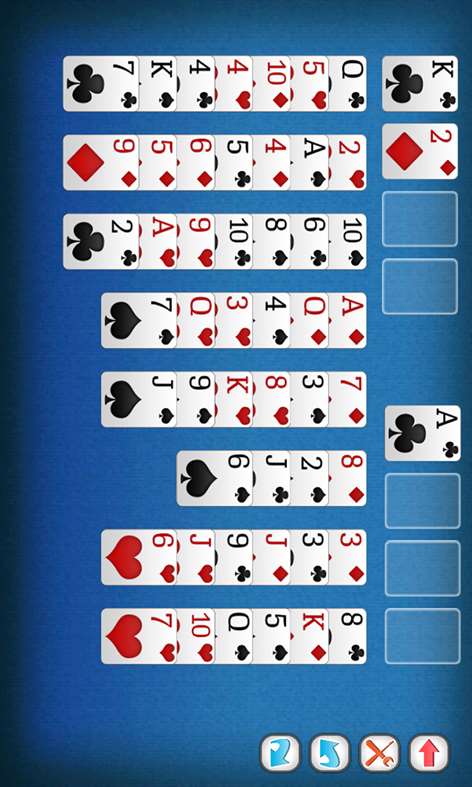 Freecell Screenshots 2