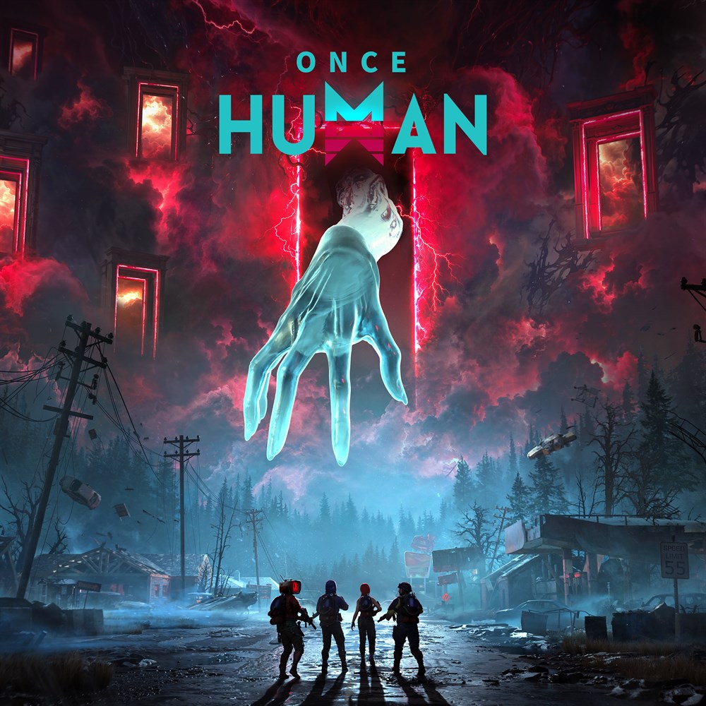 Once Human cover art (full size)