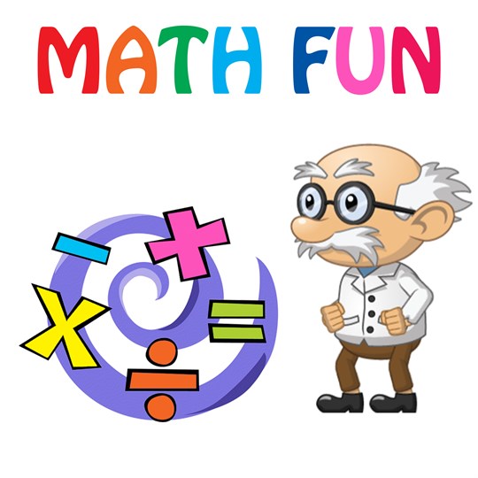 Math Fun : Remastered cover art