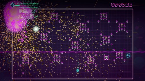 Centipede: Recharged