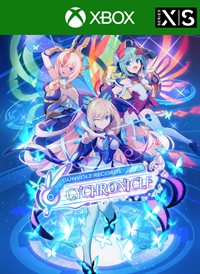 GUNVOLT RECORDS: Cychronicle