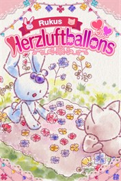 Rukus Herzluftballons