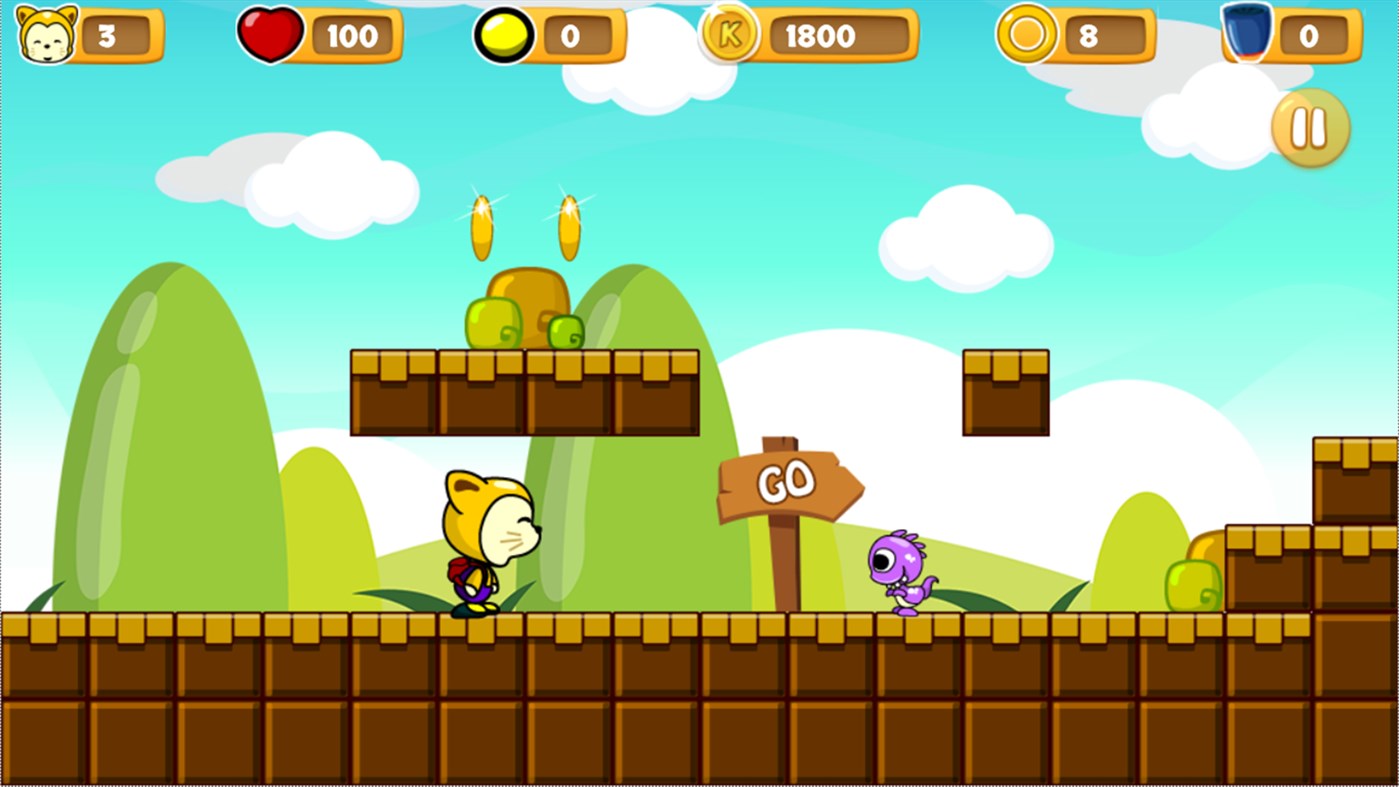 #5. Kattastick (Windows) Bởi: J&B Software 84