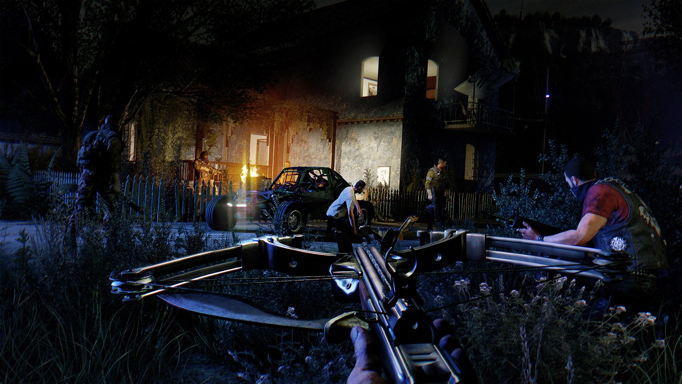 #8. Dying Light: The Following (Xbox) di: Techland