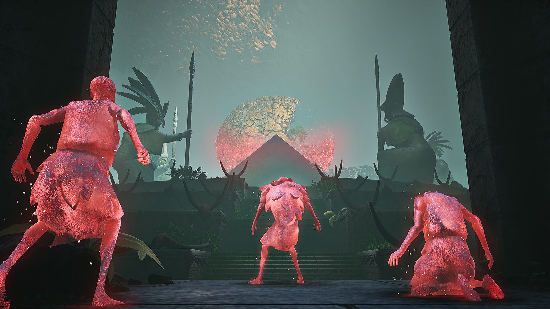 Screenshot 3 from Lost Ember