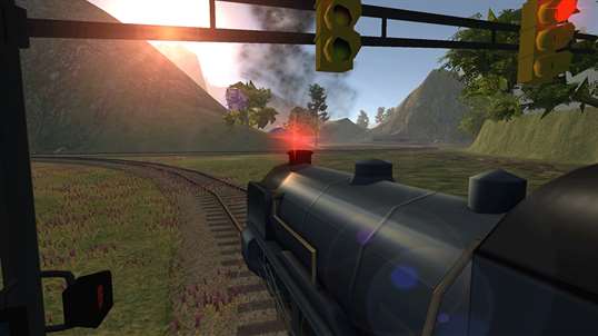 Train Driver 2018 screenshot 5