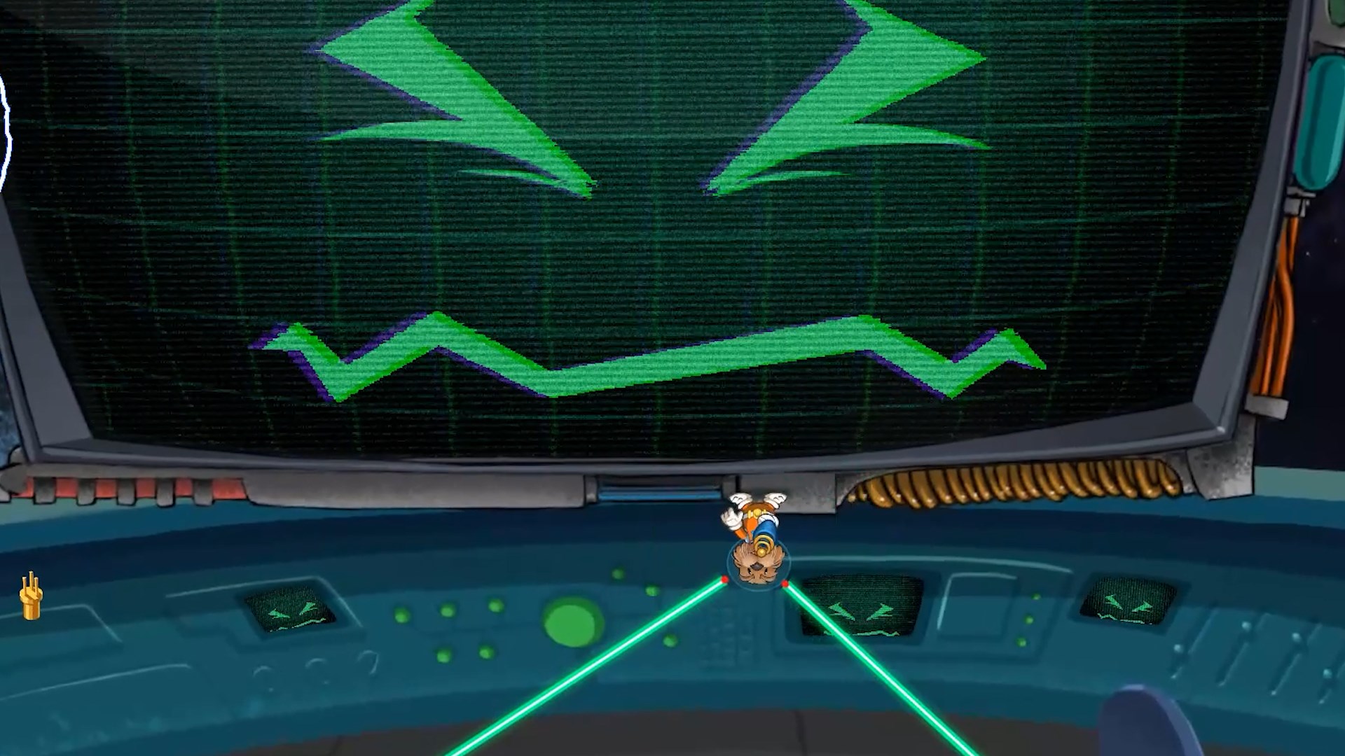 Space Otter Charlie screenshot thumbnail video