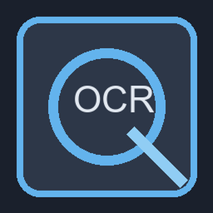 Ikona aplikacji Studio OCR