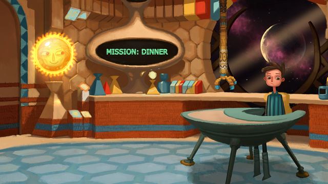 Broken Age screenshot 2
