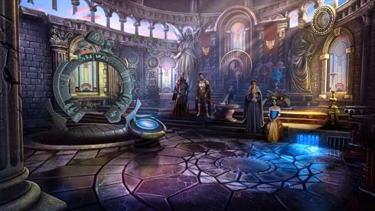 Queen's Quest 2: Stories of Forgotten Past (Xbox One Version) screenshot 5