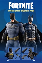 Fortnite - Batman Caped Crusader Pack