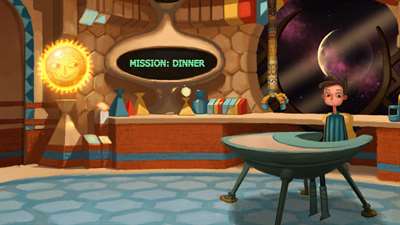 Broken Age screenshot 2