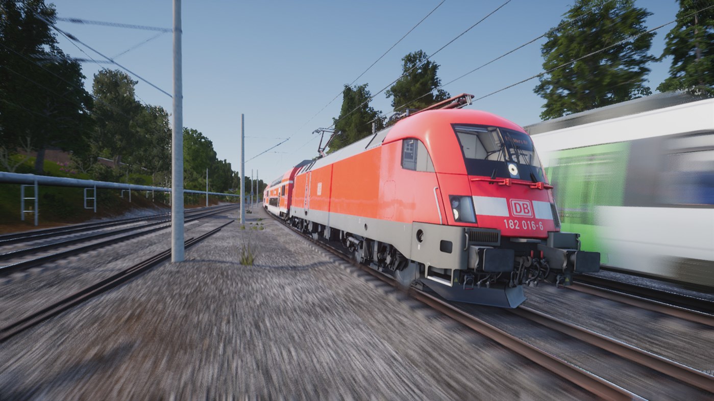 #2. Train Sim World® 2: DB BR 182 (Windows) 게시자: Dovetail Games