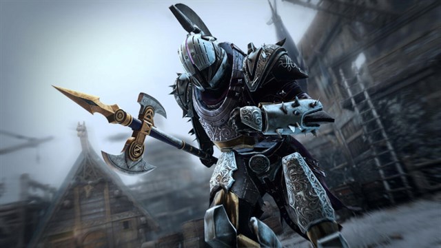 Violet King & Crucible Lord - Hero Skin Bundle - FOR HONOR screenshot 3
