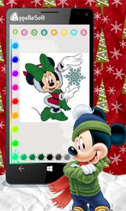Mickey Christmas screenshot 3