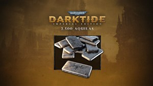 Warhammer 40,000: Darktide - 2,500 Aquilas