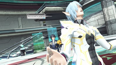 Phantasy Star Online 2 New Genesis — скриншот 21