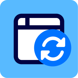 Tab Revolver Pro – Auto rotate tabs for slideshow browsing icon