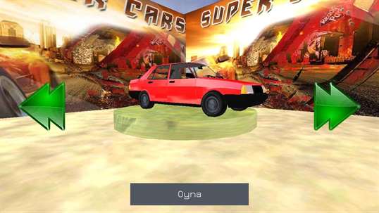 Online Araba Oyunu screenshot 4