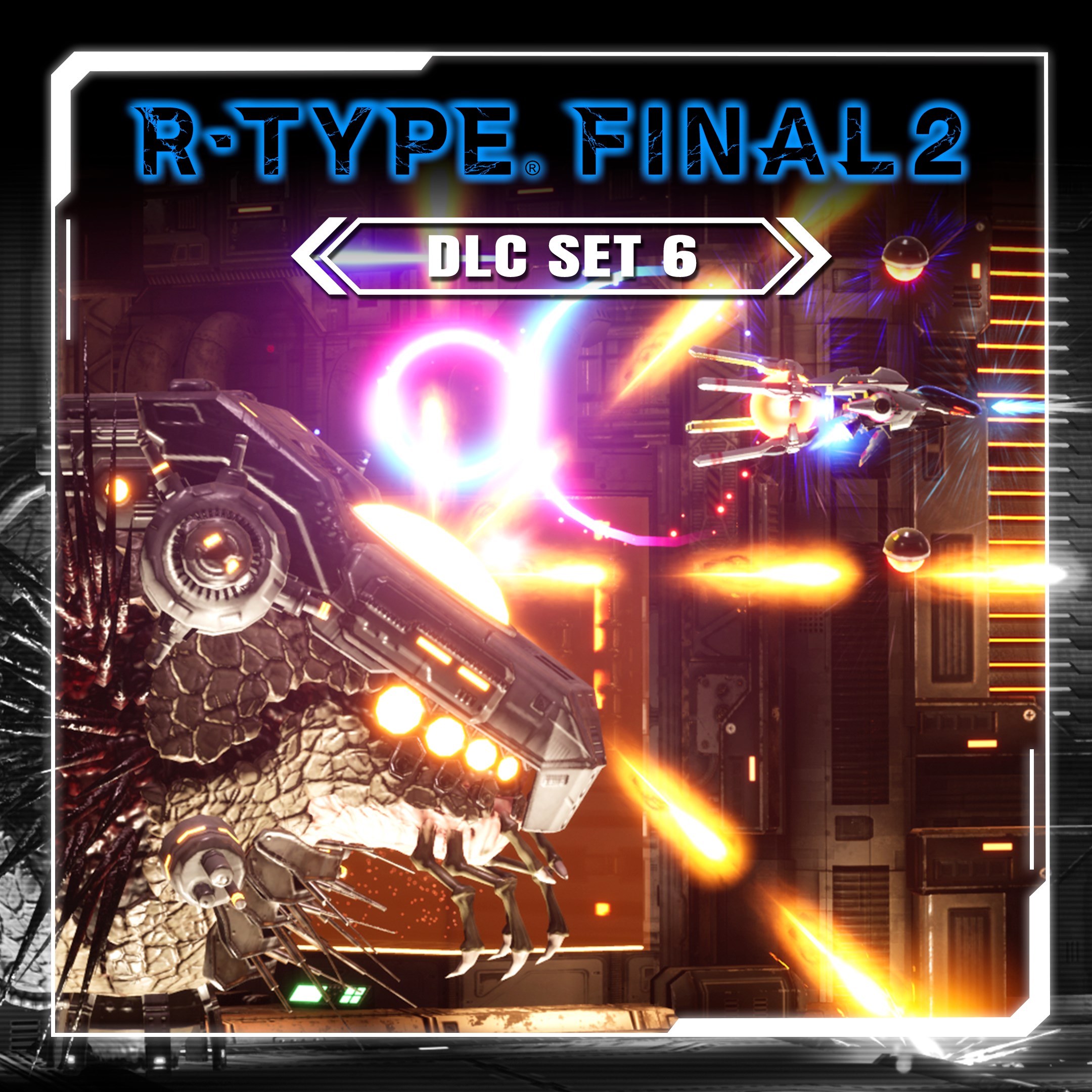 R-Type Final 2 PC: DLC Set 6