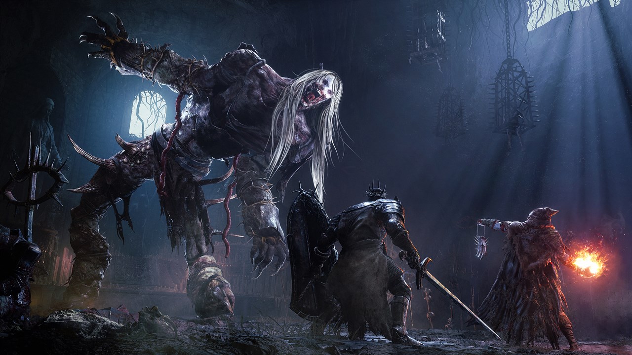 Lords of the Fallen Deluxe Edition screenshot 9
