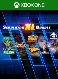 Simulator XL Bundle