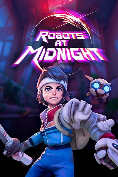 Robots at Midnight