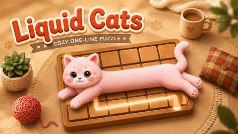 Liquid Cats (Xbox One)