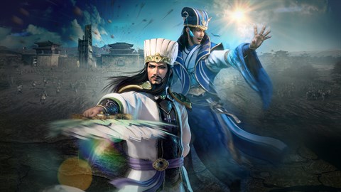 진·삼국무쌍8 Empires 시즌 패스