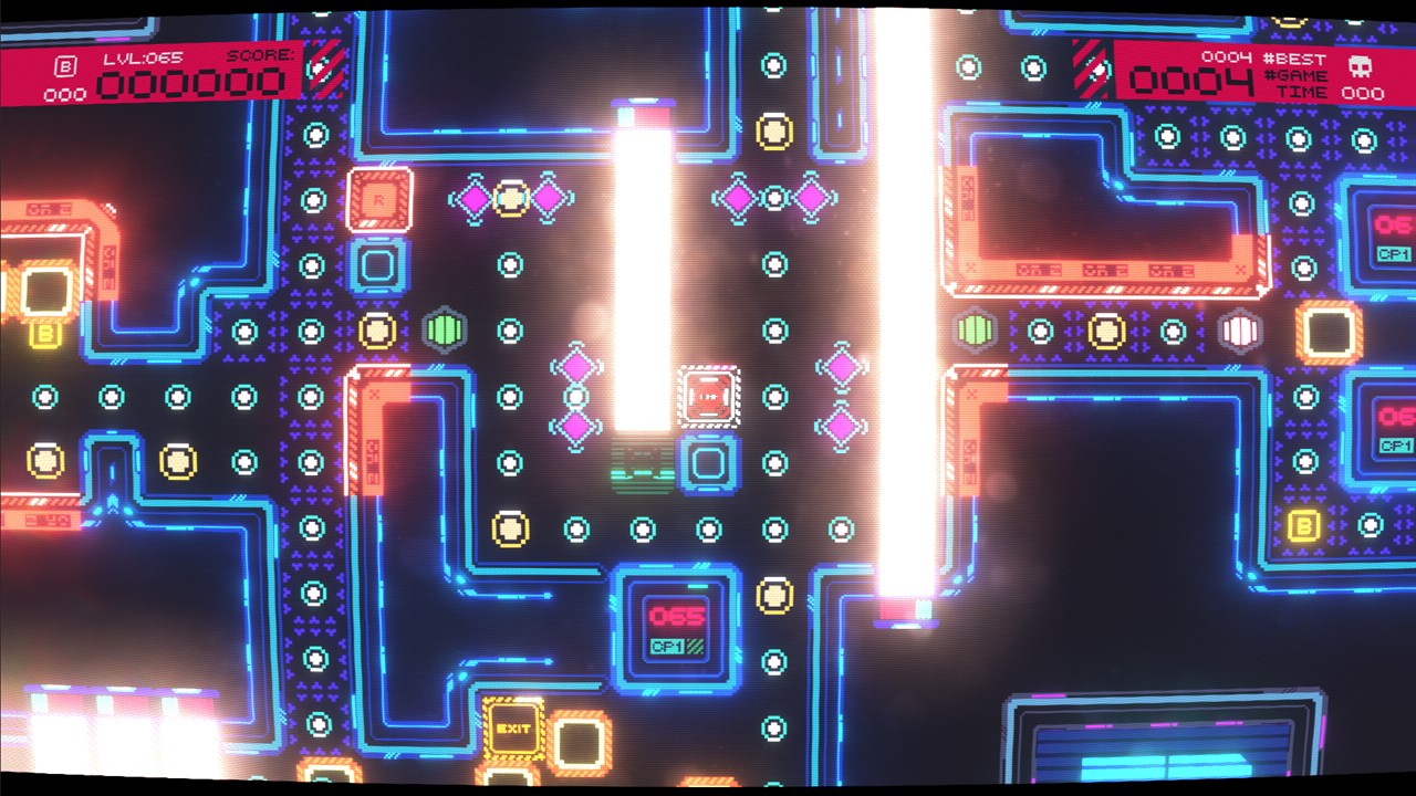 Cyber Protocol screenshot 2