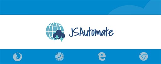 JSAutomate marquee promo image