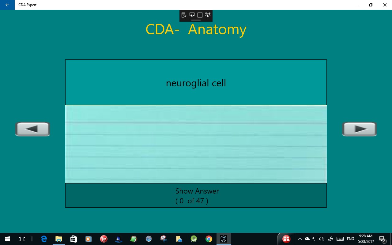 CDA Expert screenshot