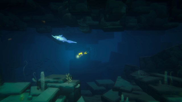 DAVE THE DIVER screenshot 3