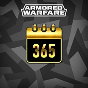 Armored Warfare - 365 days of Premium Time