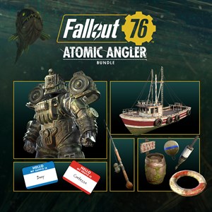 Fallout 76: Atomic Angler Bundle cover image