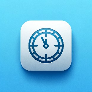 Easy time manager - Addictive Time Tracker