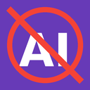 Hide AI Overviews from Google icon