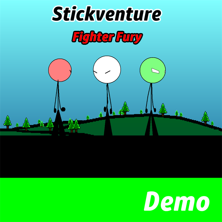 Stickventure Fighter Fury Demo