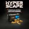 Hyper Scape - 2,875 Bitcrowns