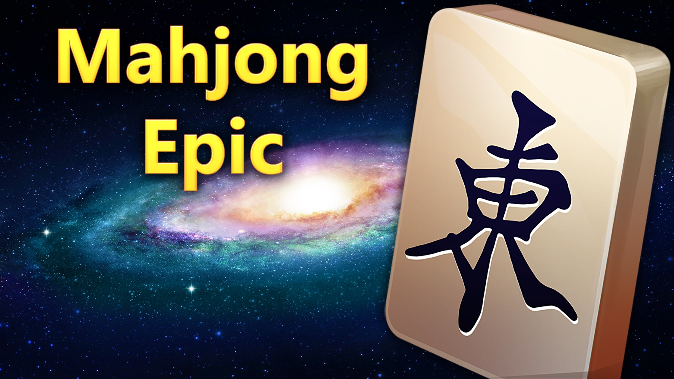 Mahjong Epic — Приложения Майкрософт