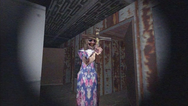 Night at the Gates of Hell screenshot 1