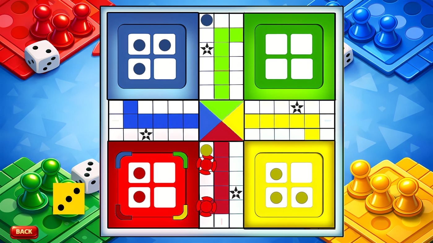 #1. Ludo Pro - Multiplayer and 1V1 (Windows) By: Bright Stars Studio