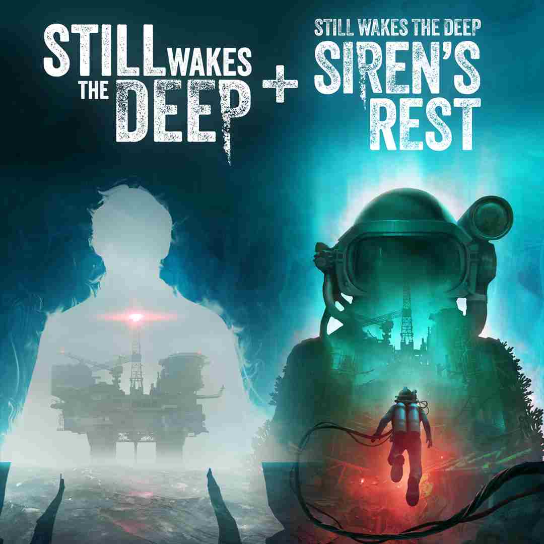 Still Wakes the Deep - The Complete Collection