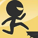 Double Stickman-Platform Games icon
