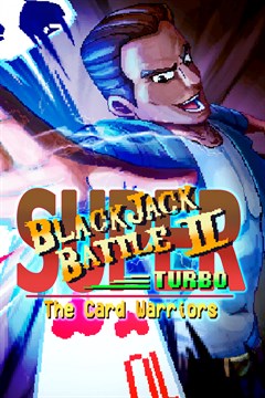 Cover poster for Super Blackjack Battle II Turbo Edition