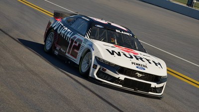 NASCAR 25 Exclusive Pre-Order DLC — скриншот 2